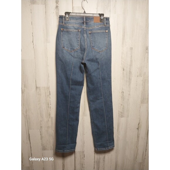 Judy Blue Jeans Straight Fit 11/30 NWT - Picture 7 of 10